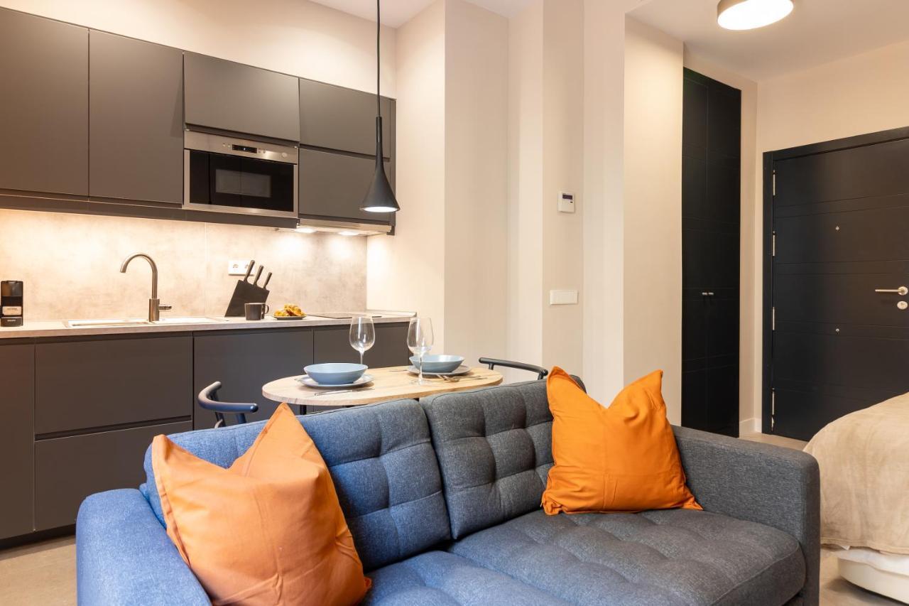 Appartement Grund Gallery By Freshapartments Málaga