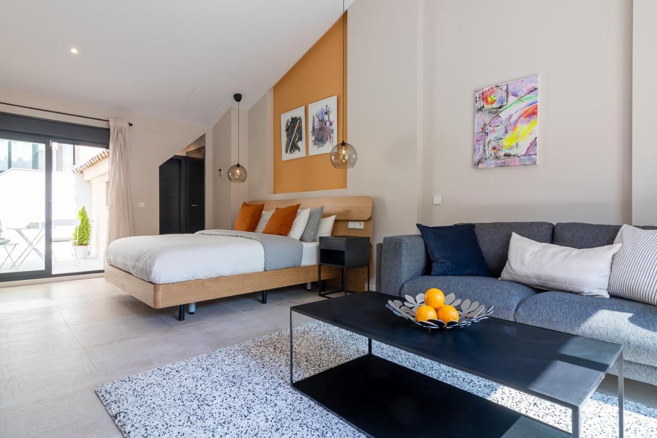 Appartement Grund Gallery By Freshapartments Málaga