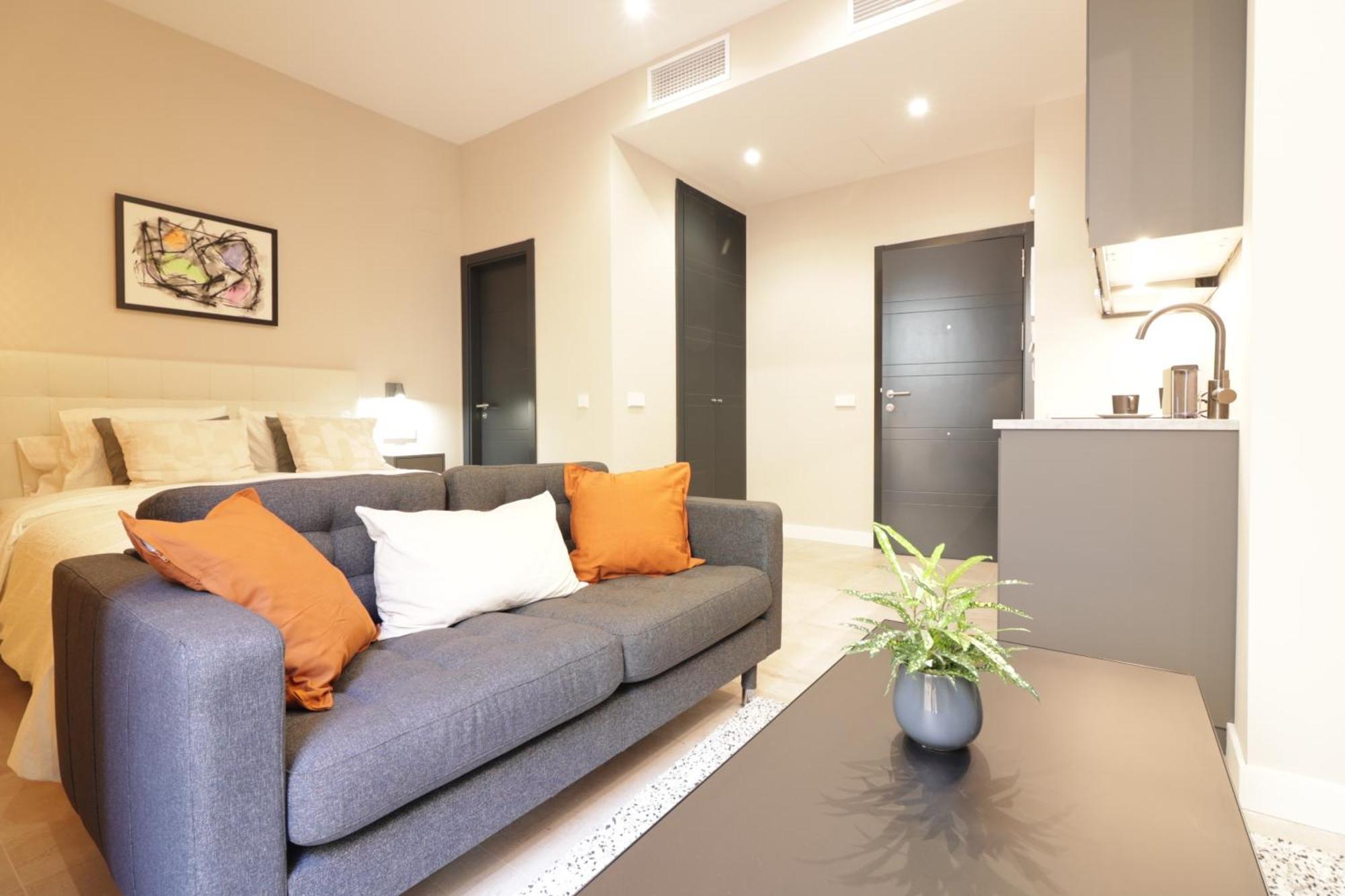 Appartement Grund Gallery By Freshapartments *