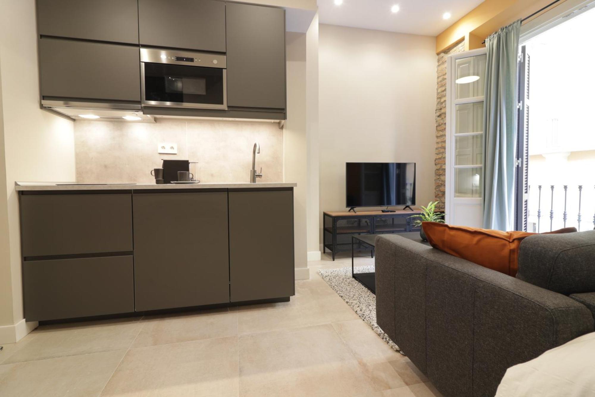 Grund Gallery By Freshapartments Appartement Málaga