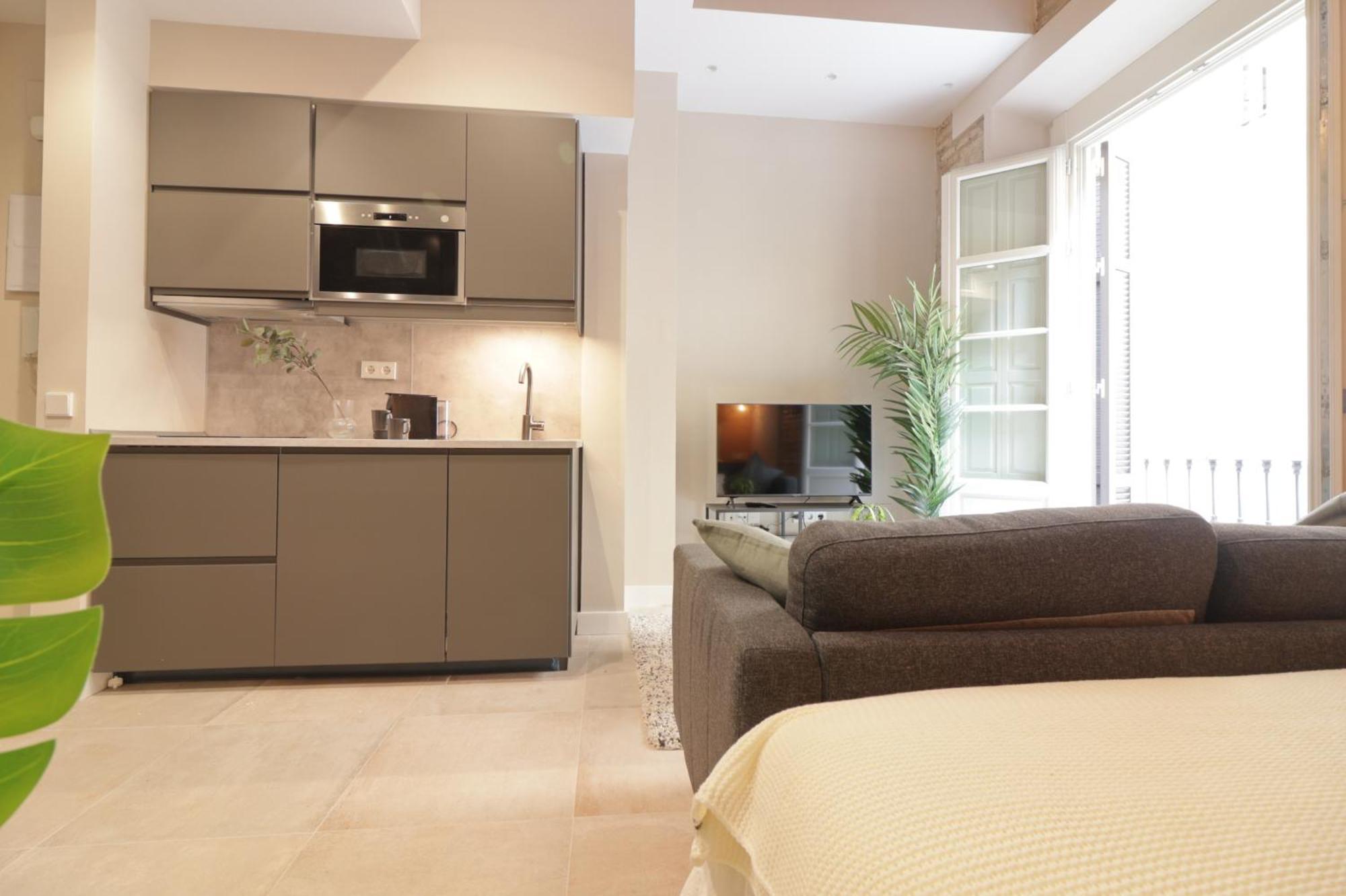 Appartement Grund Gallery By Freshapartments Málaga