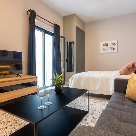 Grund Suites Gallery By Freshapartments Malaga Exterior photo
