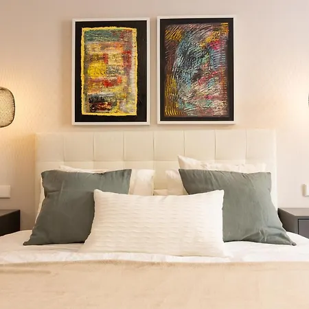 Grund Suites Gallery By Freshapartments Malaga Exterior photo
