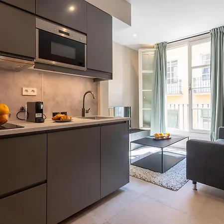Grund Suites Gallery By Freshapartments Malaga Exterior photo