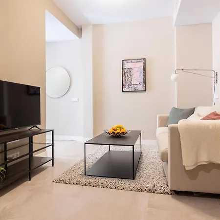 Grund Suites Gallery By Freshapartments Malaga Exterior photo