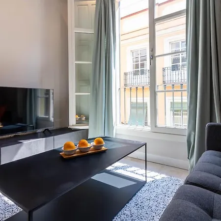 Grund Suites Gallery By Freshapartments Malaga Exterior photo