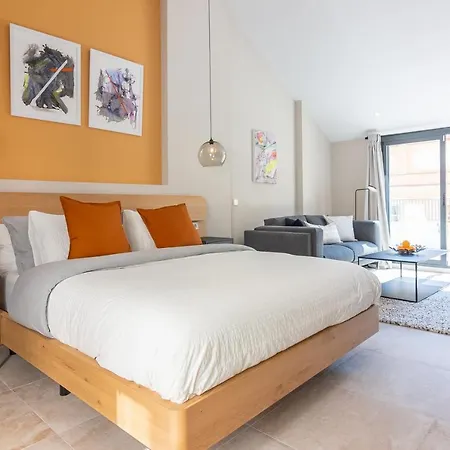Grund Suites Gallery By Freshapartments Malaga Exterior photo