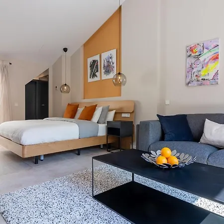 Grund Suites Gallery By Freshapartments Malaga Exterior photo