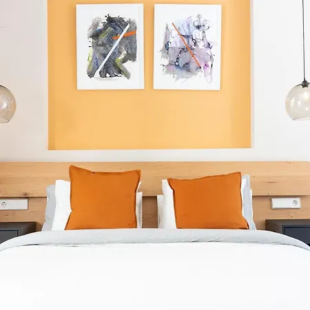Grund Suites Gallery By Freshapartments Malaga Exterior photo