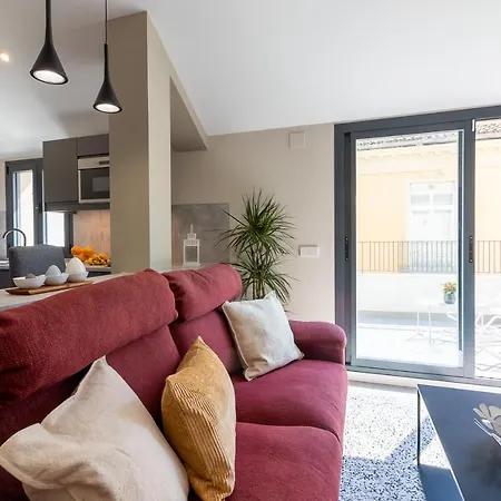 Grund Suites Gallery By Freshapartments Malaga Exterior photo