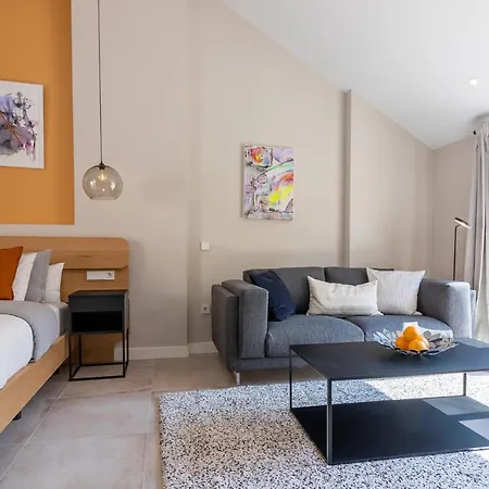 Grund Suites Gallery By Freshapartments Malaga Exterior photo