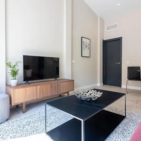 Grund Suites Gallery By Freshapartments Malaga Exterior photo