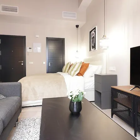 Grund Suites Gallery By Freshapartments Malaga Exterior photo
