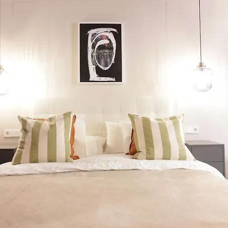 Grund Suites Gallery By Freshapartments Malaga Exterior photo