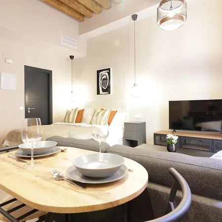 Grund Suites Gallery By Freshapartments Malaga Exterior photo