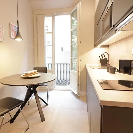 Grund Suites Gallery By Freshapartments Malaga Room photo