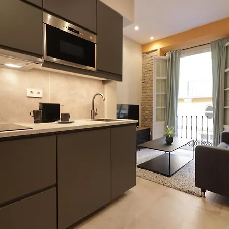 Grund Suites Gallery By Freshapartments Malaga Room photo
