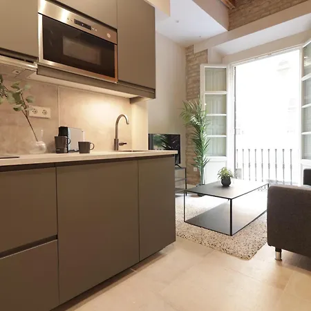 Grund Suites Gallery By Freshapartments Malaga Room photo