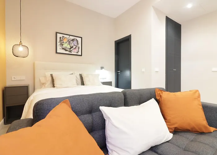 Grund Suites Gallery By Freshapartments